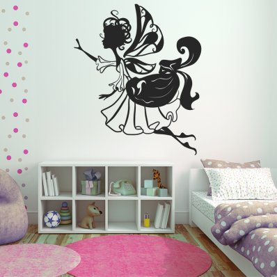 Fairy Wall Stickers