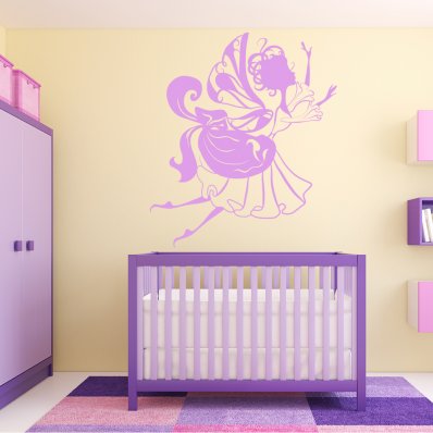 Fairy Wall Stickers