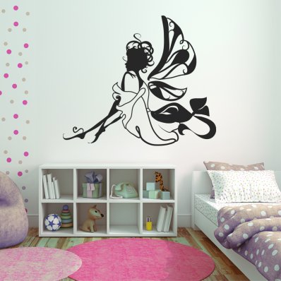 Fairy Wall Stickers