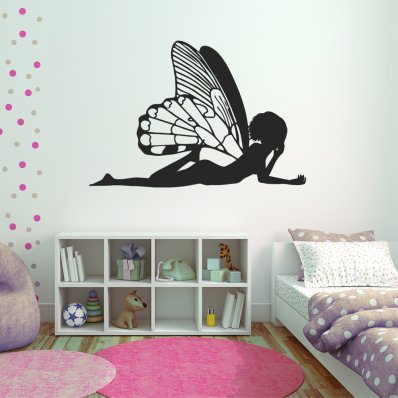 Fairy Wall Stickers