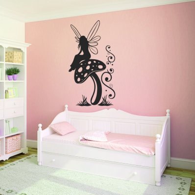 Fairy Wall Stickers