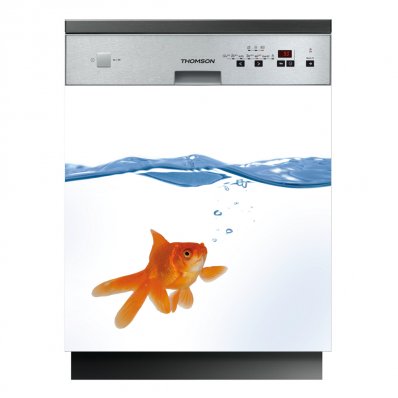 Fish - Dishwasher Cover Panels