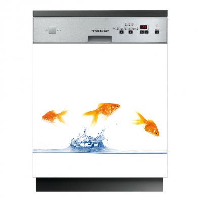 Fish - Dishwasher Cover Panels