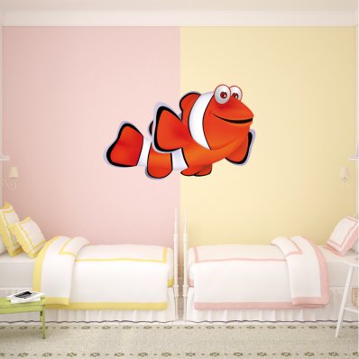 Fish Wall Stickers