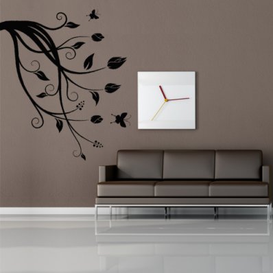 Flower Wall Stickers