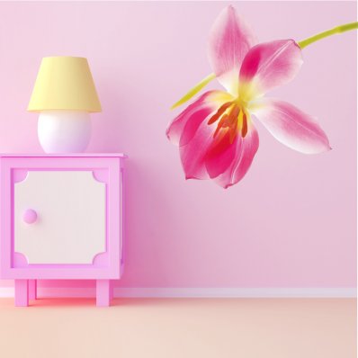 Flower Wall Stickers