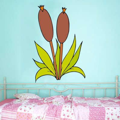 Flower Wall Stickers