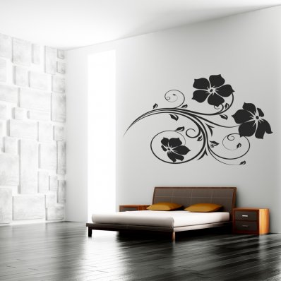 Flower Wall Stickers