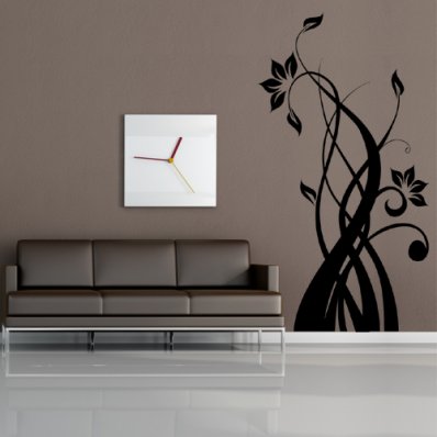 Flower Wall Stickers