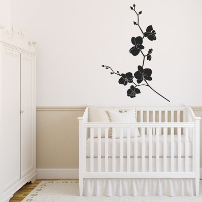 Flower Wall Stickers