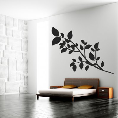 Flower Wall Stickers