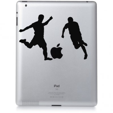 Football - Decal Sticker for Ipad 2