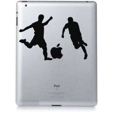 Football - Decal Sticker for Ipad 3