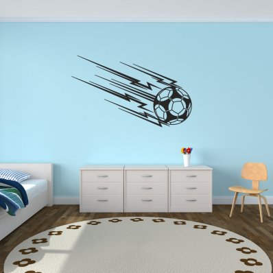 Football Wall Stickers