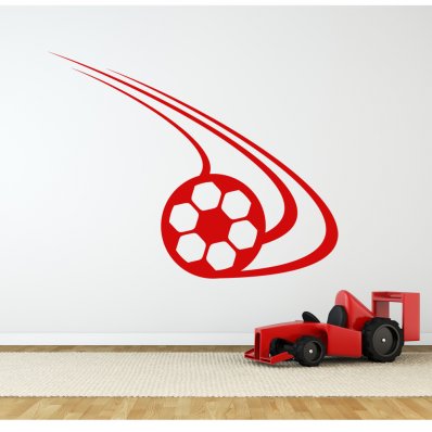 Football Wall Stickers