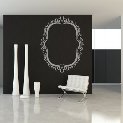 Frame Wall Stickers