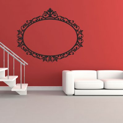 Frame Wall Stickers