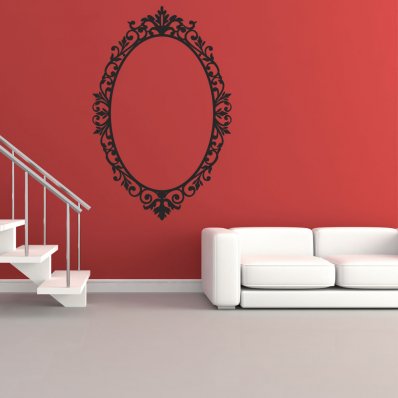 Frame Wall Stickers