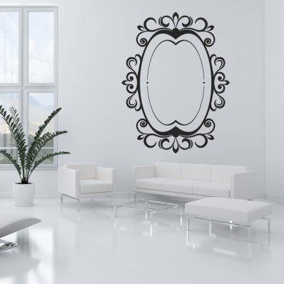 Frame Wall Stickers