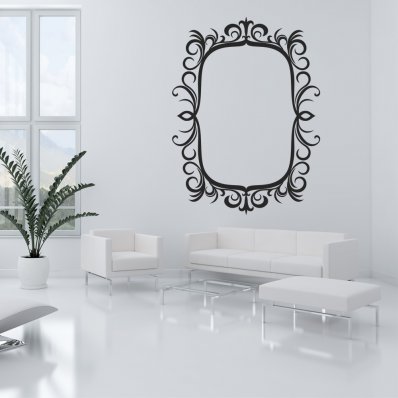 Frame Wall Stickers