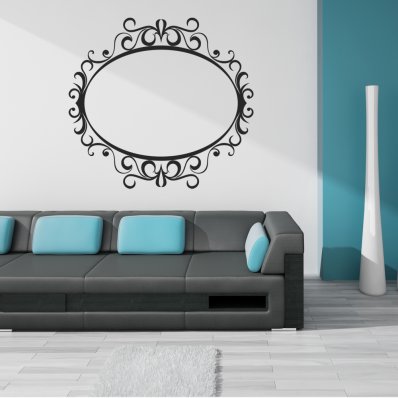 Frame Wall Stickers