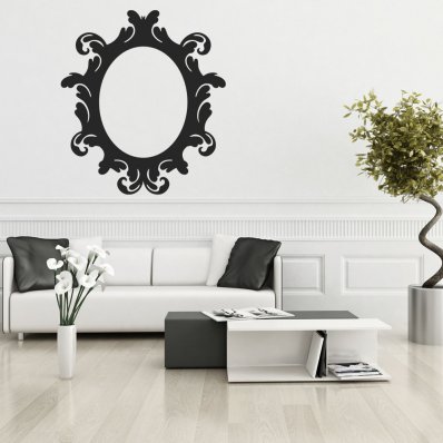 Frame Wall Stickers