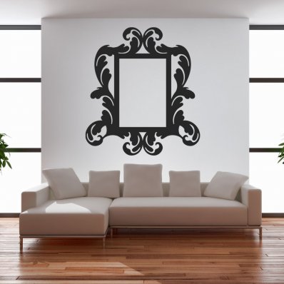 Frame Wall Stickers