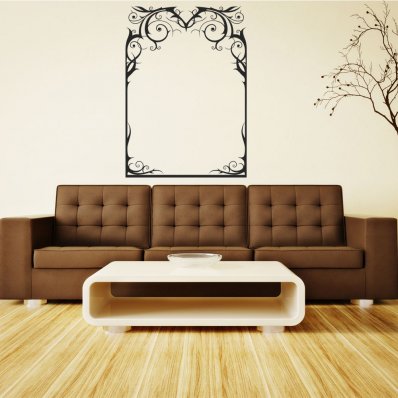 Frame Wall Stickers