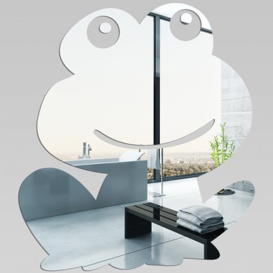 Frog - Decorative Mirrors Acrylic