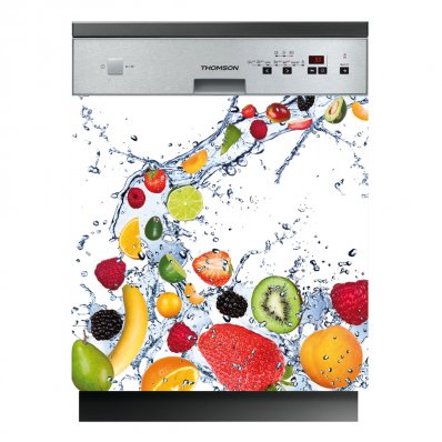 Fruits - Dishwasher Cover Panels