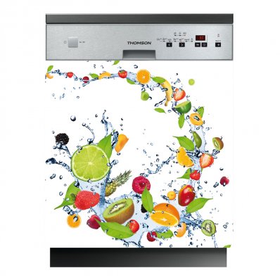 Fruits - Dishwasher Cover Panels