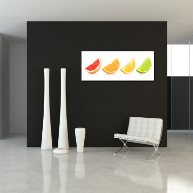 Fruits - Forex Print