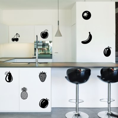 Fruits Wall Stickers