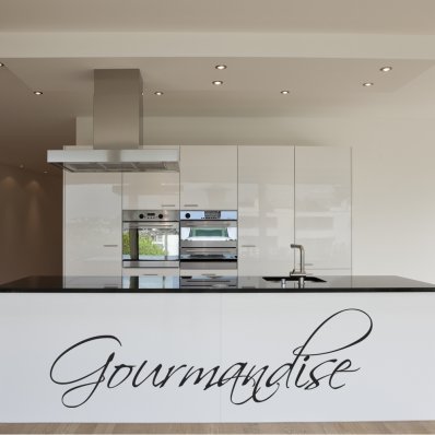 Gourmandise Wall Stickers