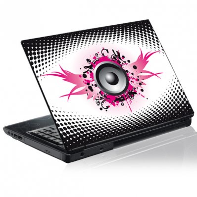 Graphic Laptop Skins