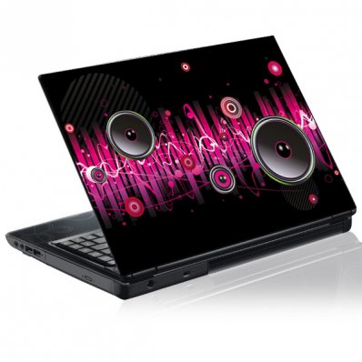 Graphic Laptop Skins