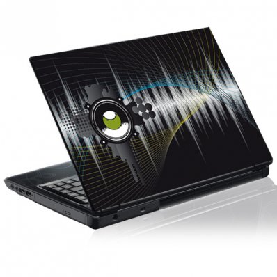 Graphic Laptop Skins