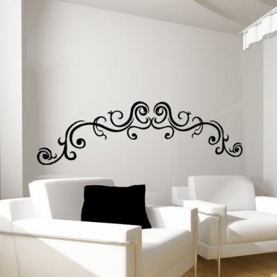 Headboards Wall Stickers