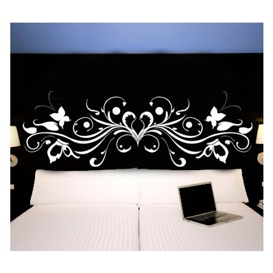 Headboards Wall Stickers