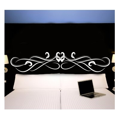 Headboards Wall Stickers