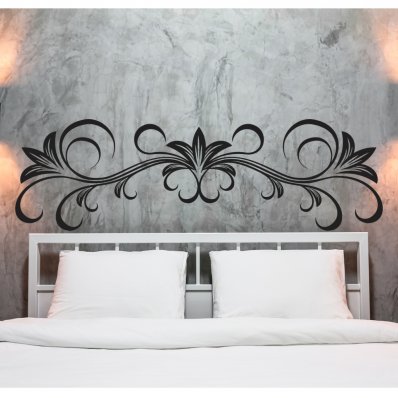 Headboards Wall Stickers