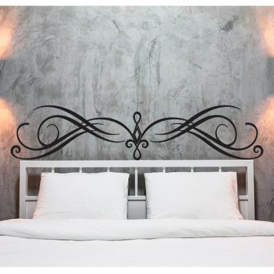 Headboards Wall Stickers