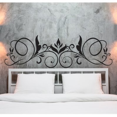 Headboards Wall Stickers