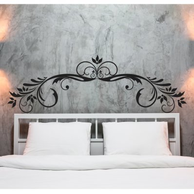 Headboards Wall Stickers