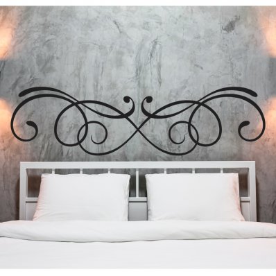 Headboards Wall Stickers