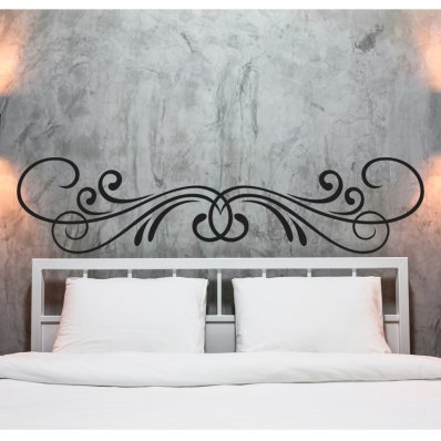 Headboards Wall Stickers