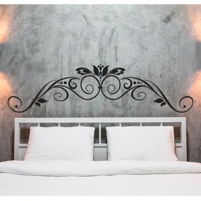 Headboards Wall Stickers