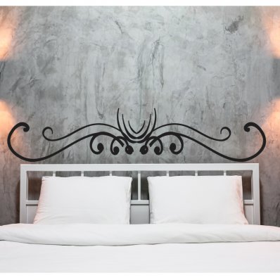 Headboards Wall Stickers