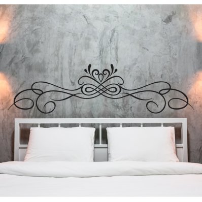 Headboards Wall Stickers