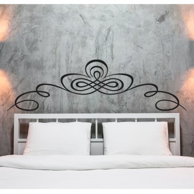 Headboards Wall Stickers